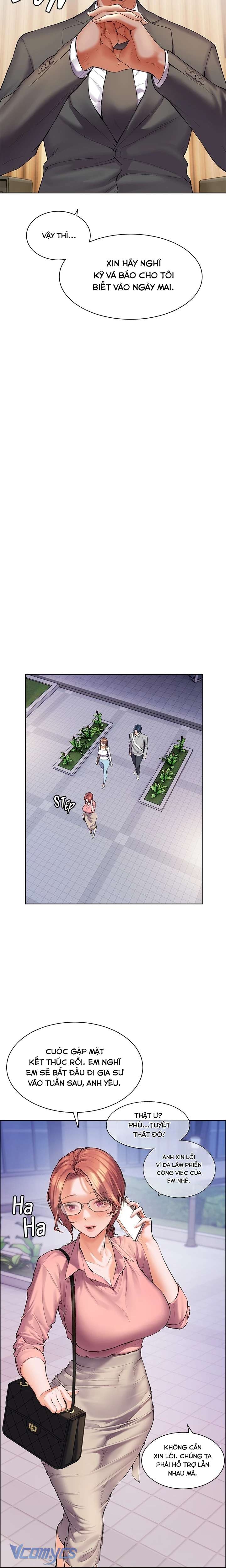 Phi Vụ Triệu Đô: Gia Sư Chap 1 - Trang 2