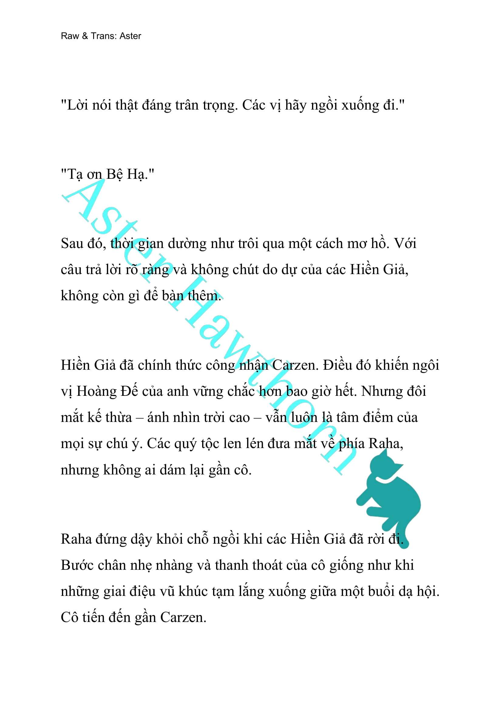[NOVEL] Búp Bê Trong Phòng Ngủ Của Công Chúa Chap 101 - Trang 2