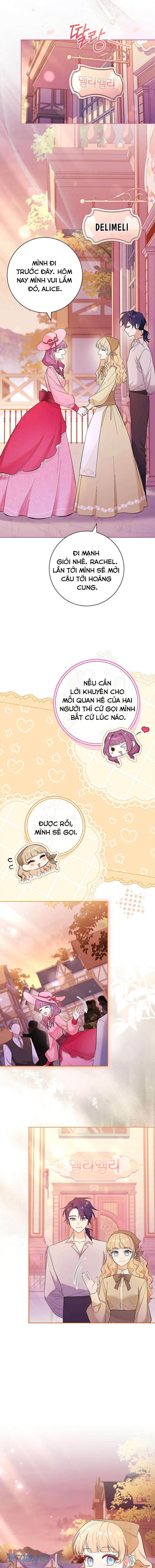 [PNT] Nam Chính À, Tôi Sẽ Tôn Trọng Sở Thích Của Anh! Chap 56 - Next Chap 57