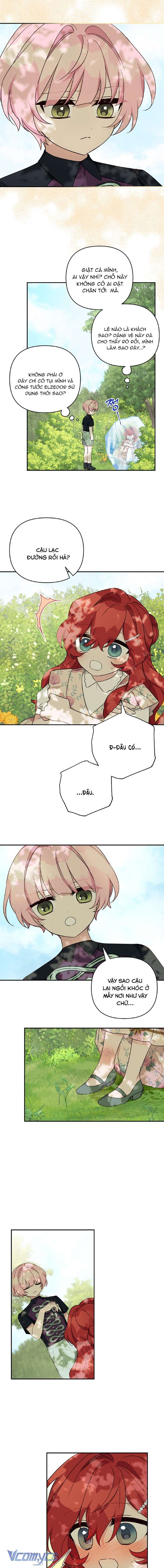 Tôi đã trở thành con gái út của công tước phản diện Chapter 57 - Next Chapter 58