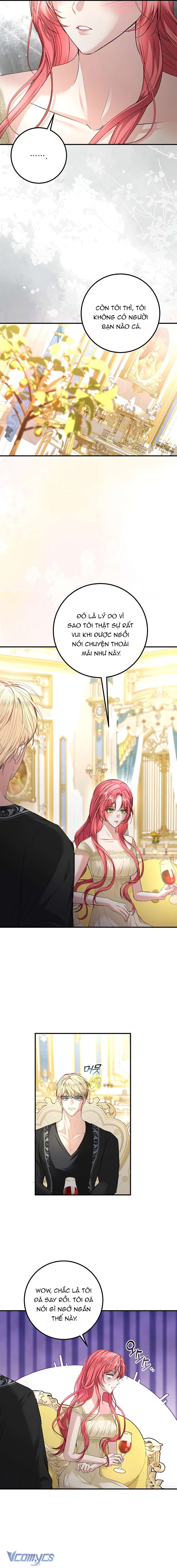 Nam Phụ À, Anh Nói Đó Chỉ Là Hôn Nhân Hợp Đồng Thôi Mà? Chap 4 - Next Chap 5