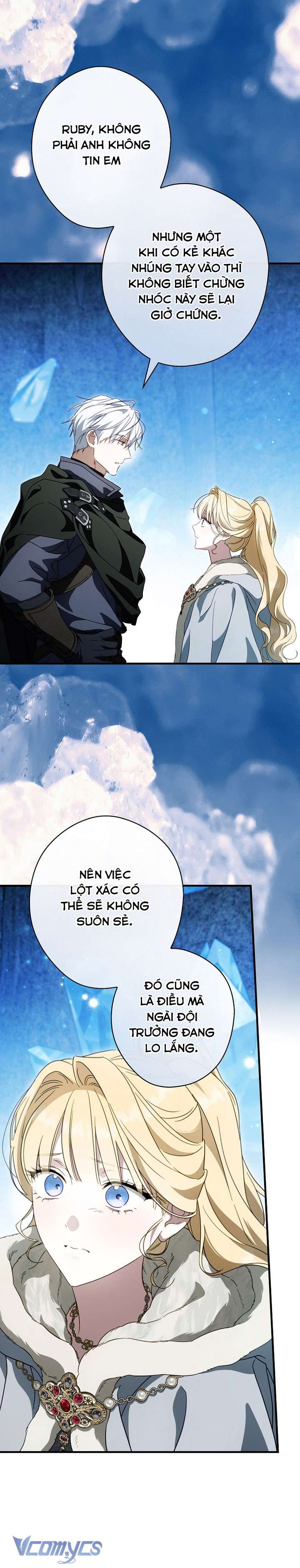 Phương Pháp Khiến Phu Quân Đứng Về Phía Tôi Chap 126 - Trang 2