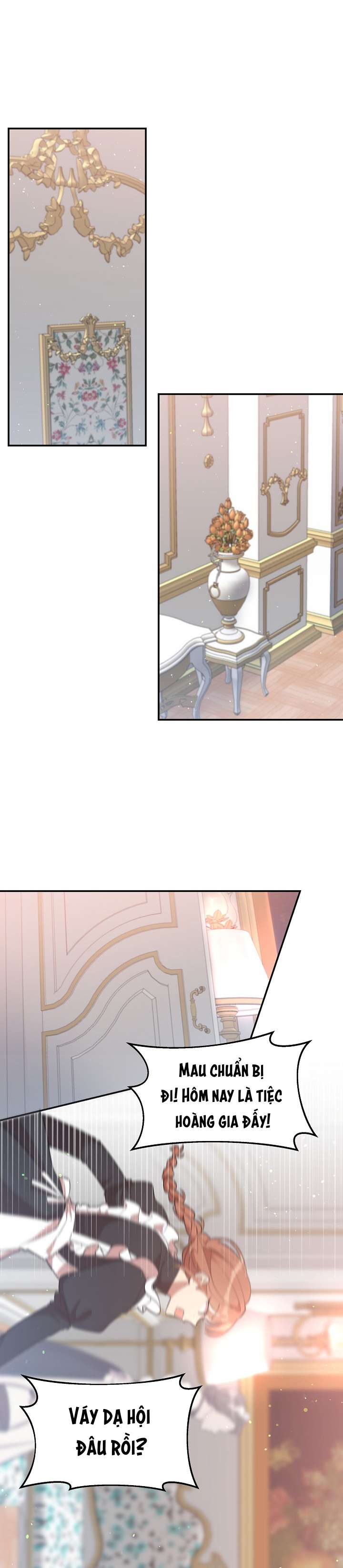 Tôi Đã Vô Tình Quyến Rũ Em Trai Của Nam Chính Chap 48 - Trang 3