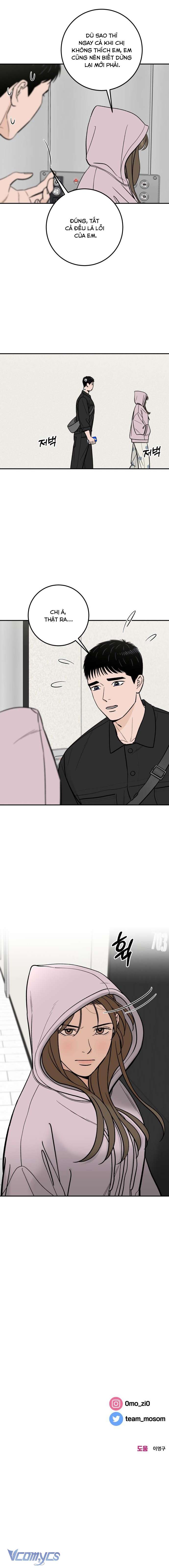 Cậu Nhóc Hàng Xóm Chap 37 - Next Chap 38