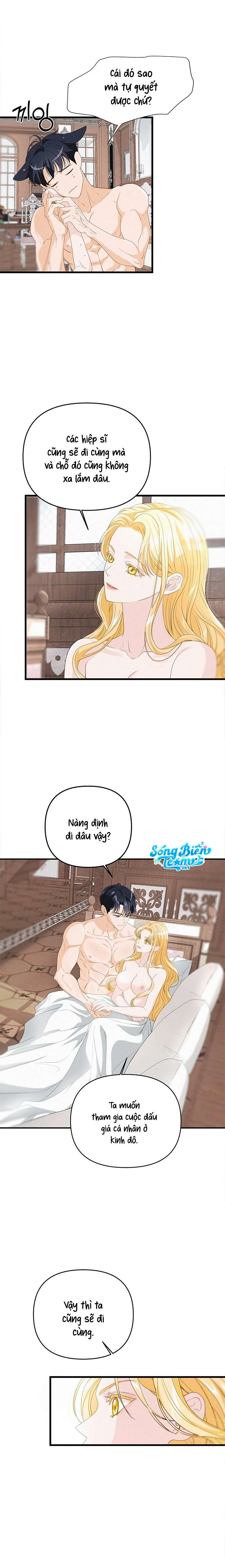 [ 18+ KHÔNG CHE ] Bệ hạ đã thay đổi rồi! Chap 23 - Next Chap 24