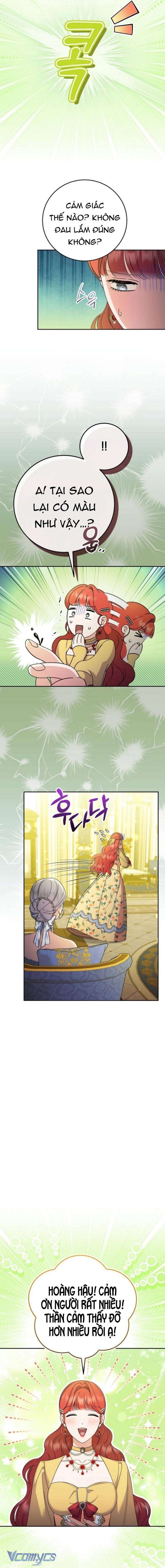 Tôi Trở Thành Người Vợ Đoản Mệnh Của Tên Bạo Chúa Chap 31 - Next Chap 32