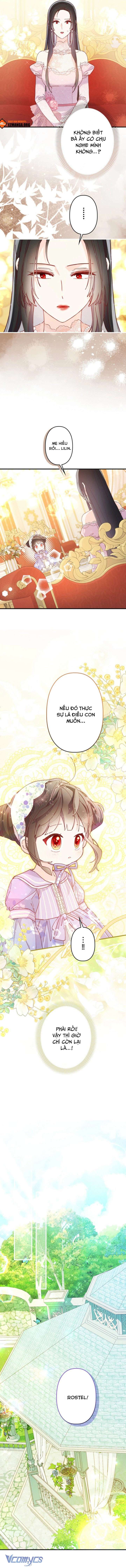 Kiếp Này Em Sẽ Không Sống Dưới Cái Bóng Của Người Chị Song Sinh Chap 26 - Trang 2