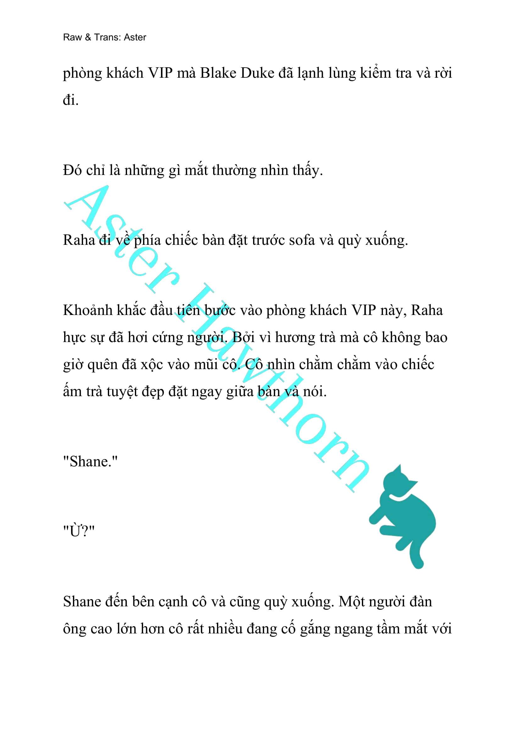 [NOVEL] Búp Bê Trong Phòng Ngủ Của Công Chúa Chap 113 - Next Chap 114