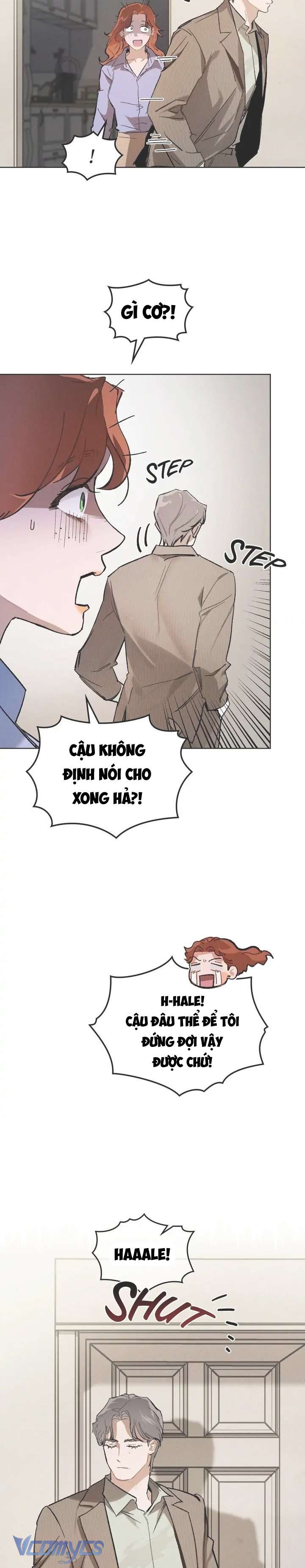 Rơi Vào Nguy Hiểm Chap 6 - Trang 2