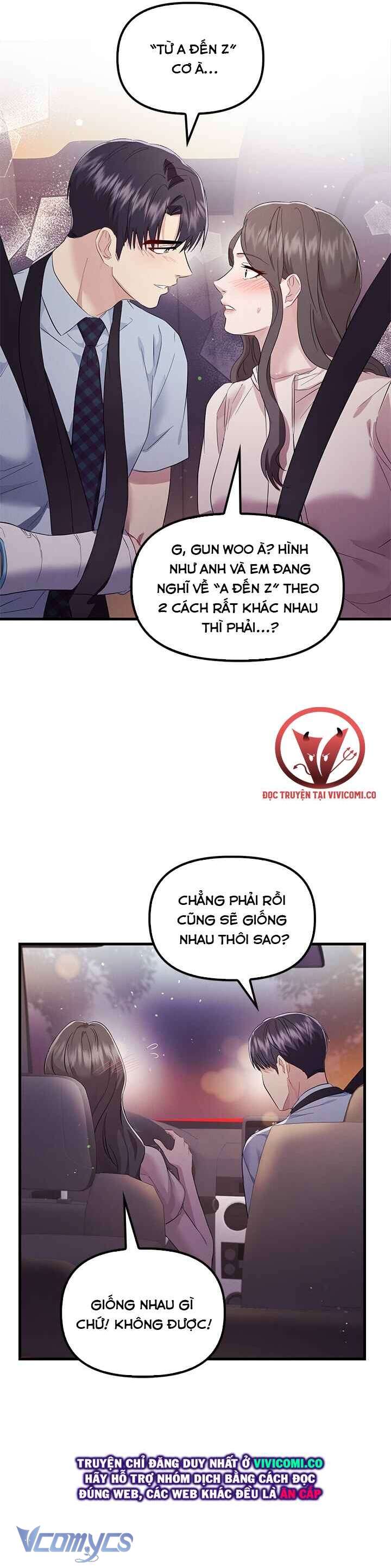 [18+] Đối Tác Dục Vọng Chap 36 - Trang 2