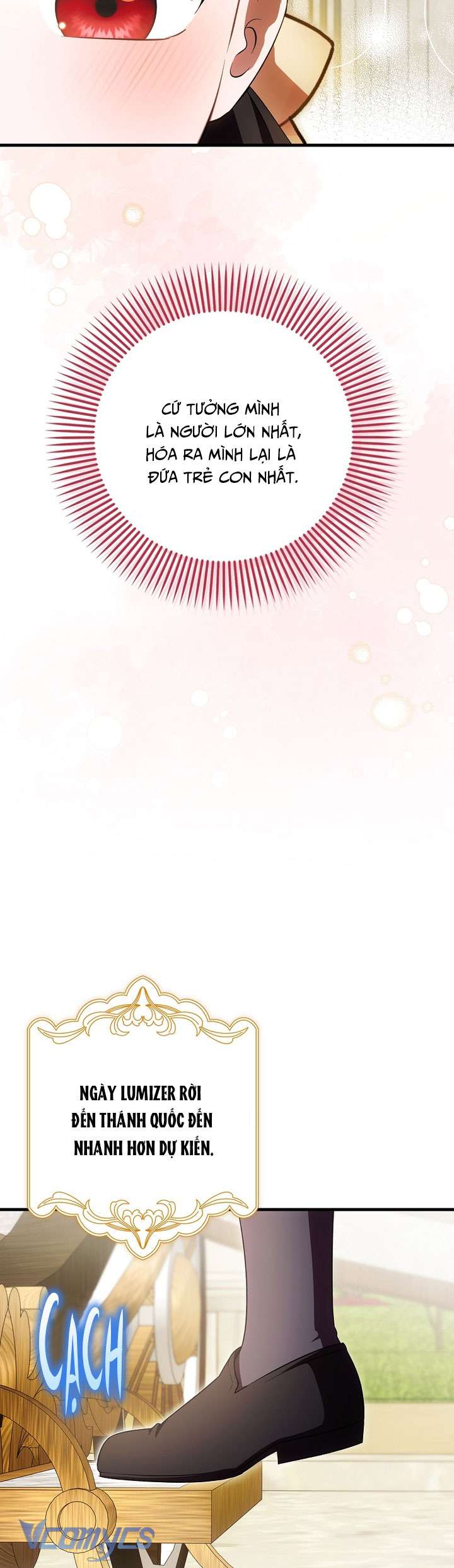 Lần Đầu Bé Út Được Yêu Thương Chap 71 - Trang 2