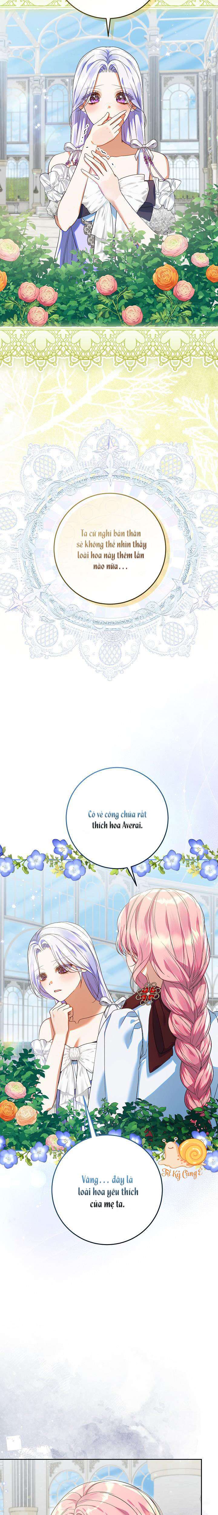 Tôi Đã Sẵn Sàng Cho Cuộc Ly Hôn Chap 37 - Trang 2