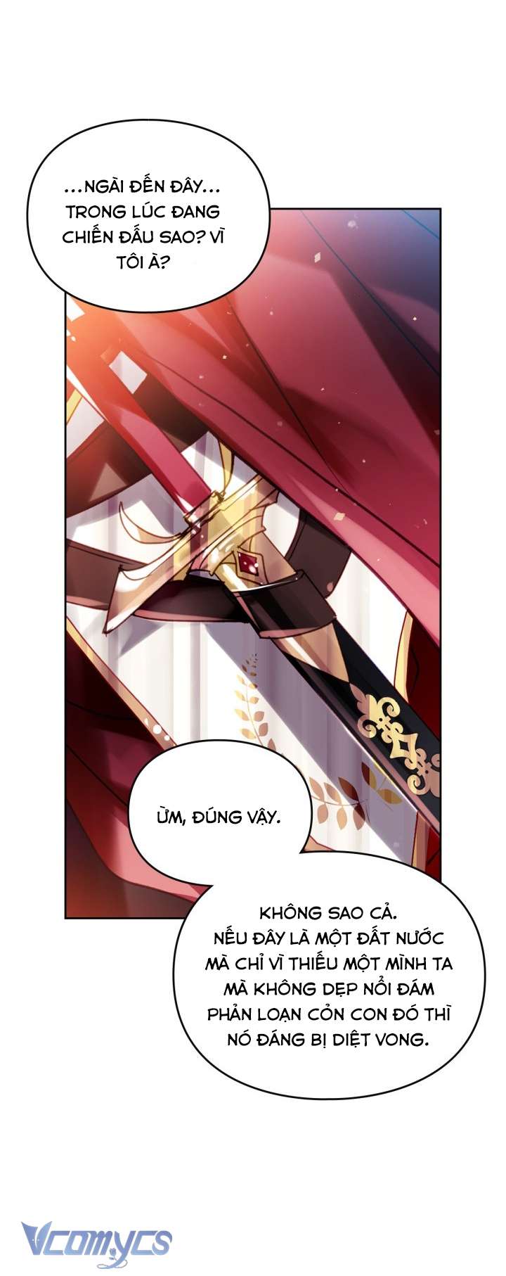 Kết Cục Của Nhân Vật Phản Diện Chỉ Có Thể Là Cái Chết Chap 181 - Trang 4