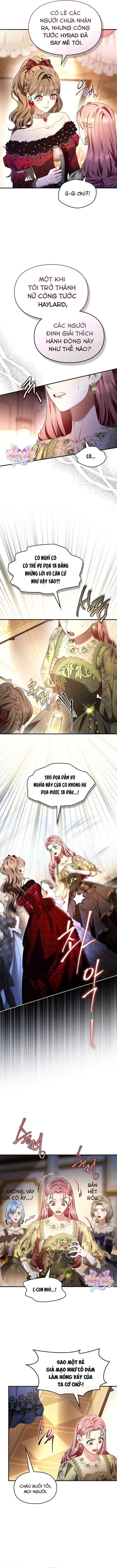 [END SS1] Trở Thành Sóc Nhỏ Của Kẻ Phản Diện Chap 27 - Trang 2