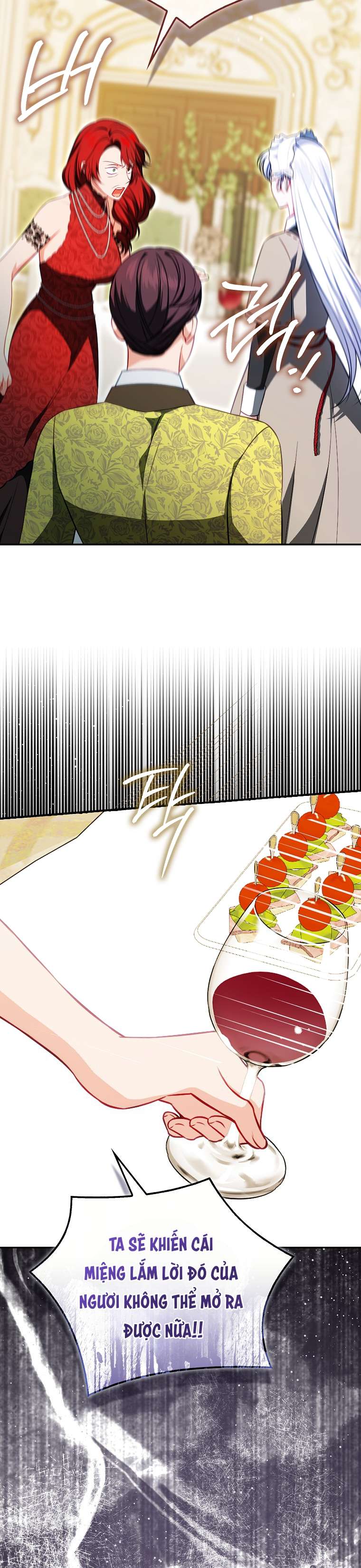 Nữ Chính Của Câu Chuyện Hối Hận Có Trái Tim Mạnh Mẽ Chap 2 - Trang 3