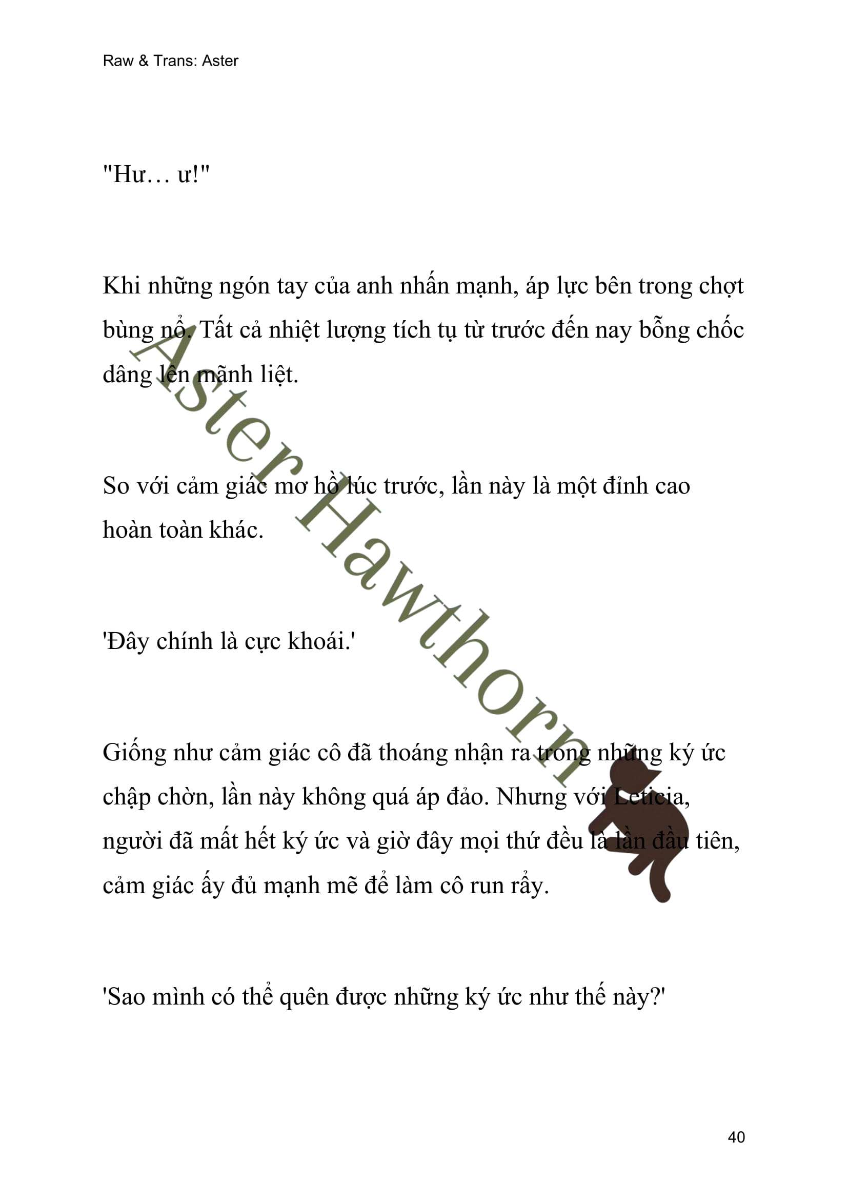 [NOVEL] Ngoại Truyện Cách Để Em Bảo Vệ Anh Chap 95 - Next Chap 96