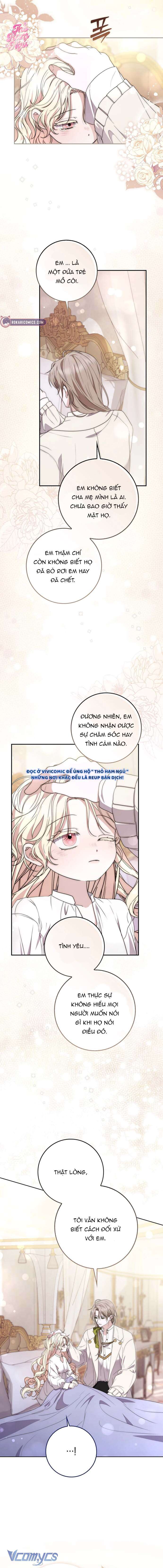 Nam Chính Bệnh Hoạn Ám Ảnh Với Sức Khoẻ Của Tôi Chap 7 - Trang 3