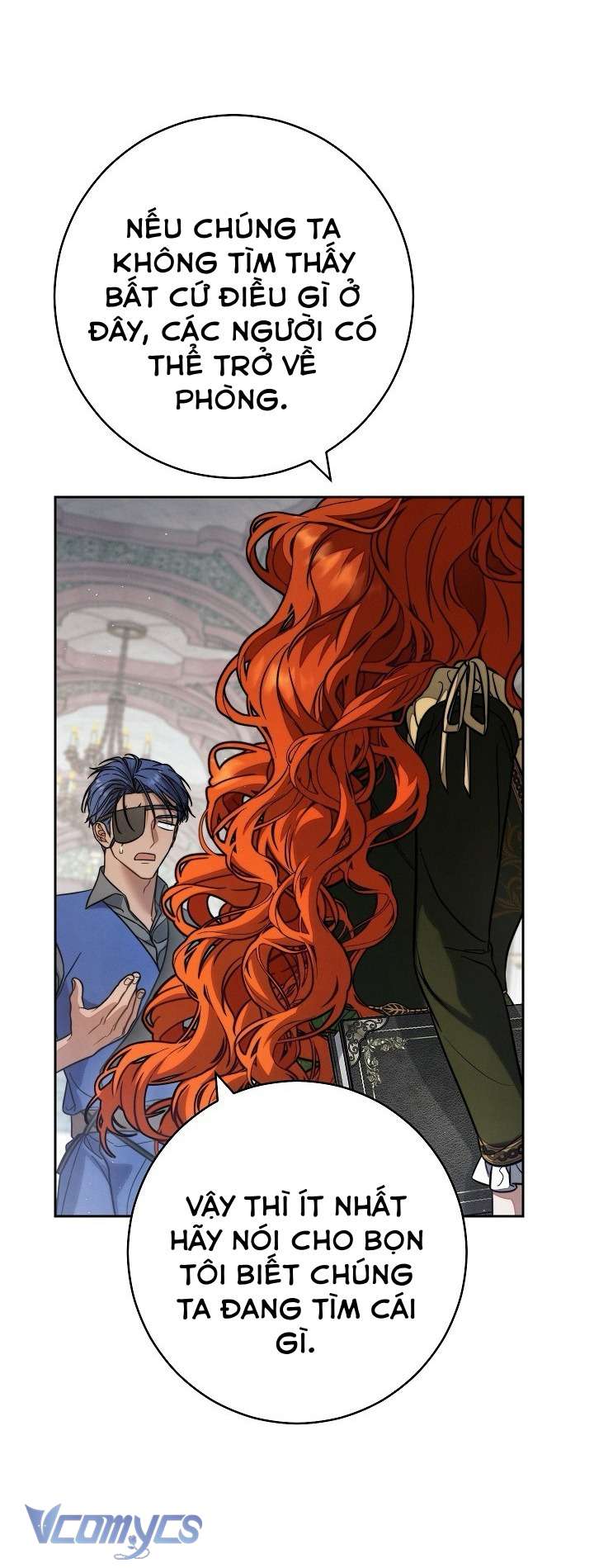 Hôn Nhân Vụ Lợi 2: Bản Tình Ca Không Thể Quên Chap 26 - Next 