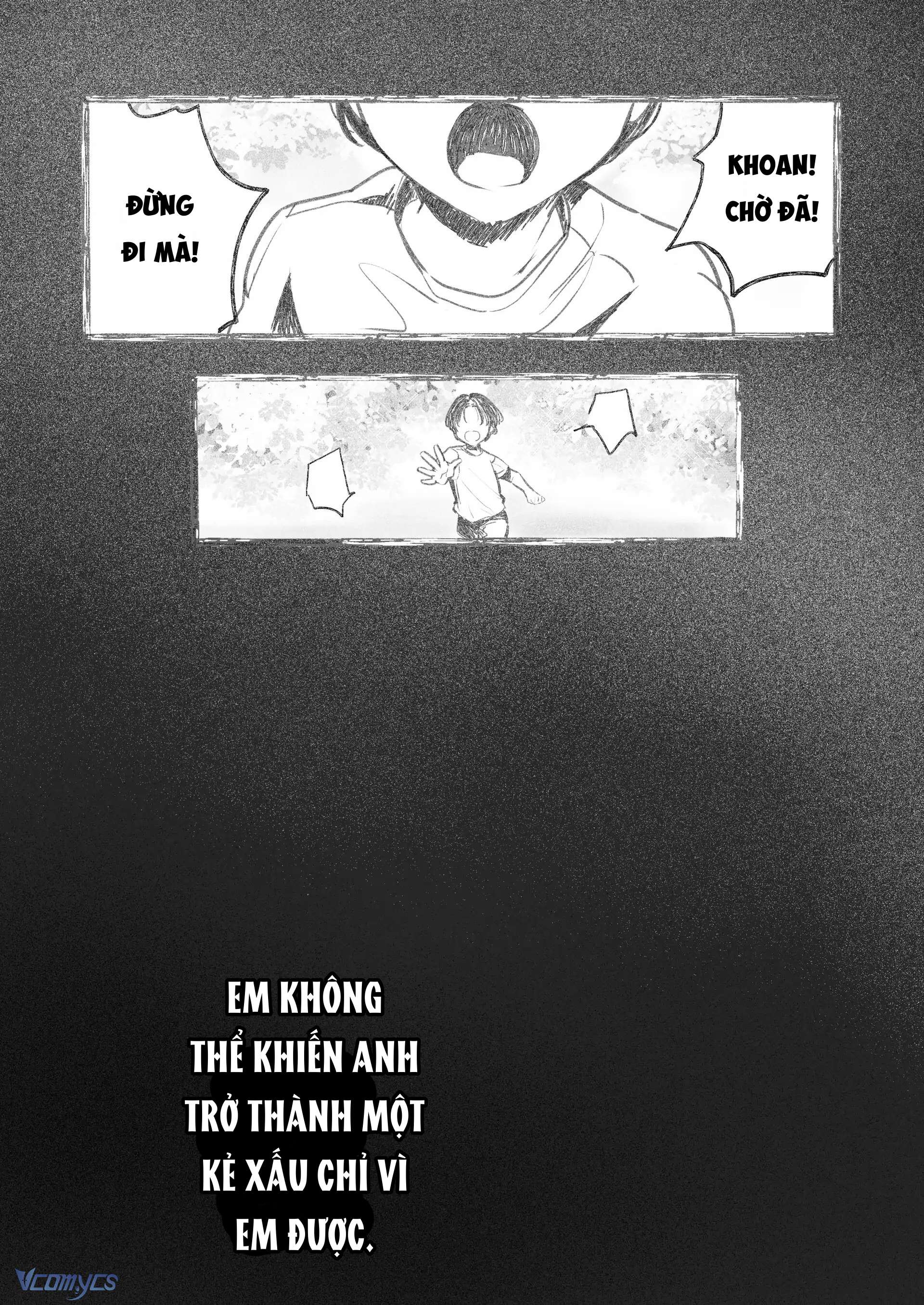 『18+』Anh cảnh sát nhà bên si tình - Cô vợ ngày ngày bị giam giữ và NTR trong lồng sắt Chap 2 - Next Chap 3