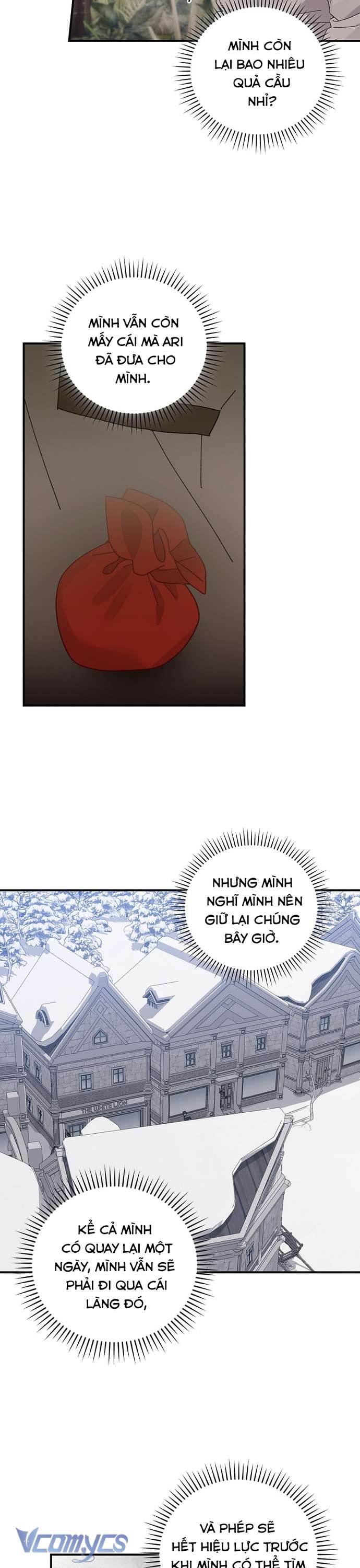 Chị Gái Của Nhân Vật Phản Diện Hôm Nay Cũng Đang Đau Khổ Chapter 70 - Trang 4