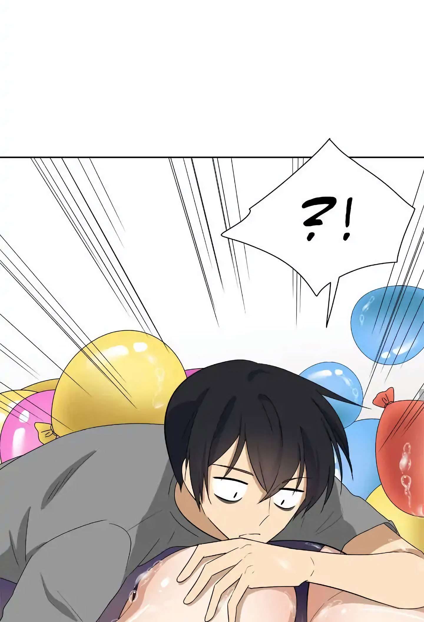 Căn Phòng Xấu Hổ Chap 9 - Trang 3