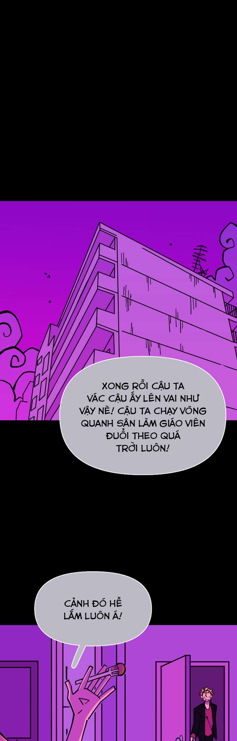 Homesick Chap 98 - Trang 3