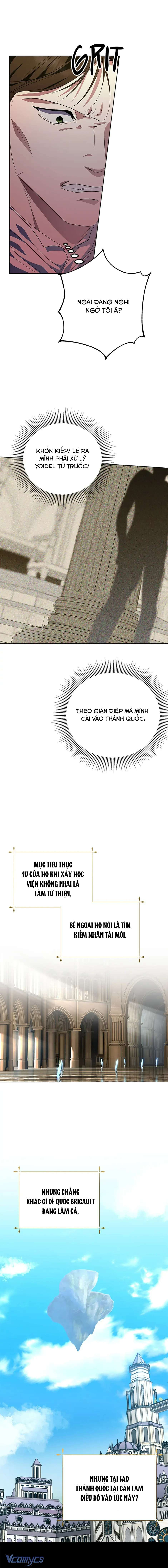 [PNT] Phía Sau Mặt Nạ Của Nam Chính Hiền Lành Chap 59 - Trang 2