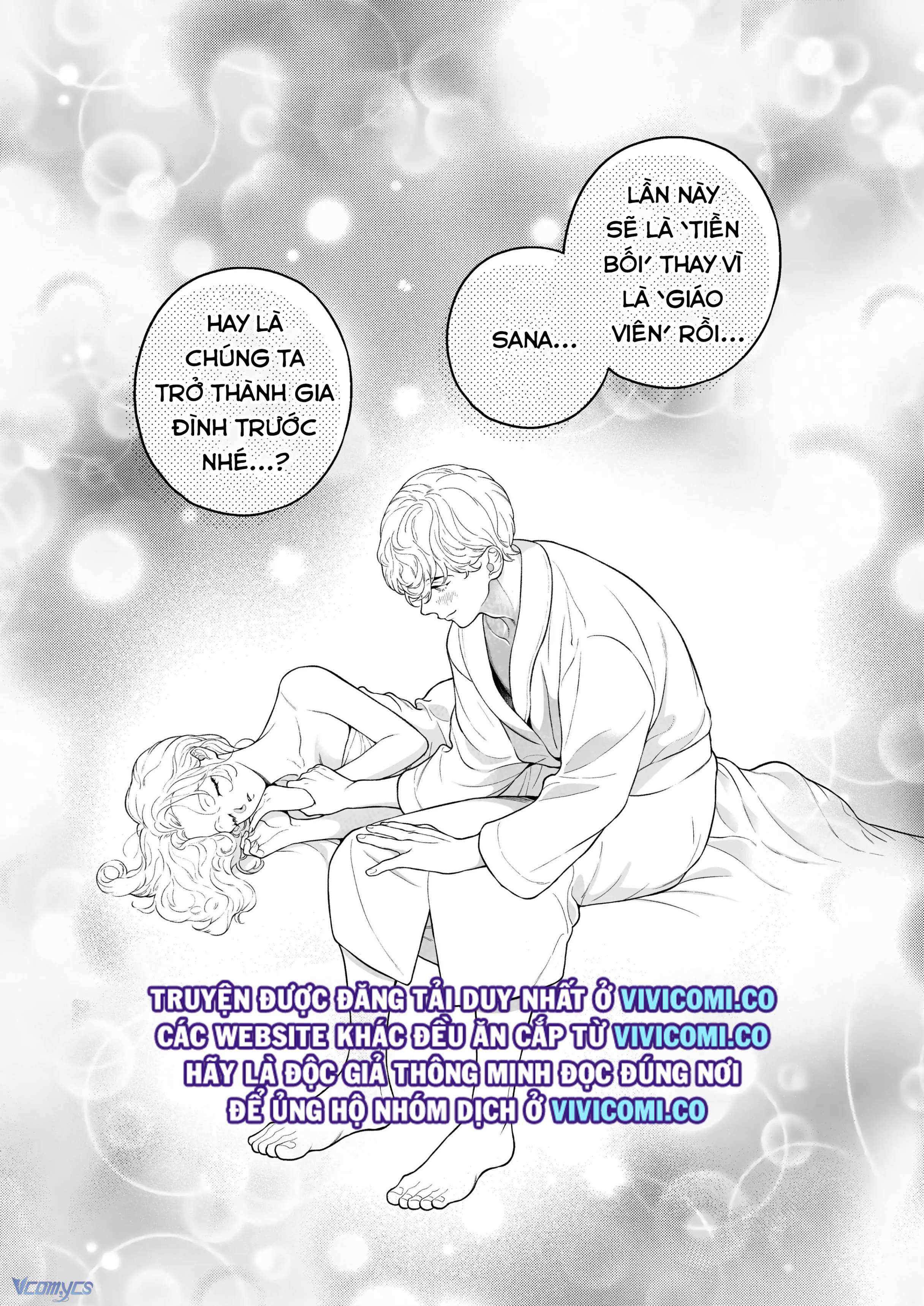 [18+] Tuyển Tập Truyện Ngắn Manga Chap 123.1 - Trang 2