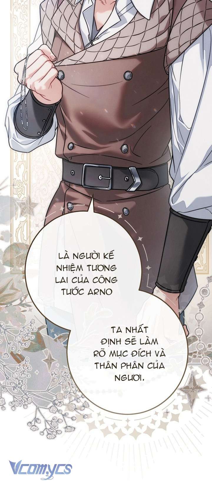 Hôn Nhân Vụ Lợi 2: Bản Tình Ca Không Thể Quên Chap 2 - Trang 2