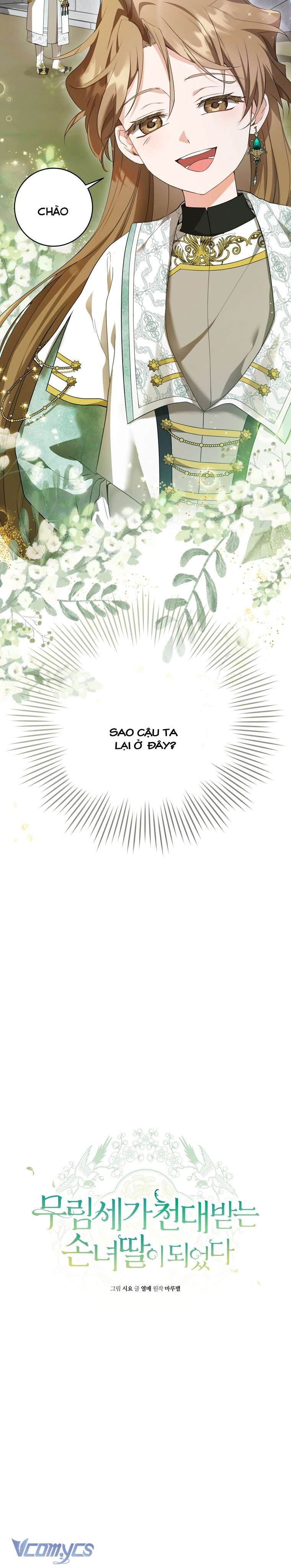 Trở Thành Cô Cháu Gái Bị Khinh Miệt Của Nhà Quyền Quý Chap 25 - Trang 2