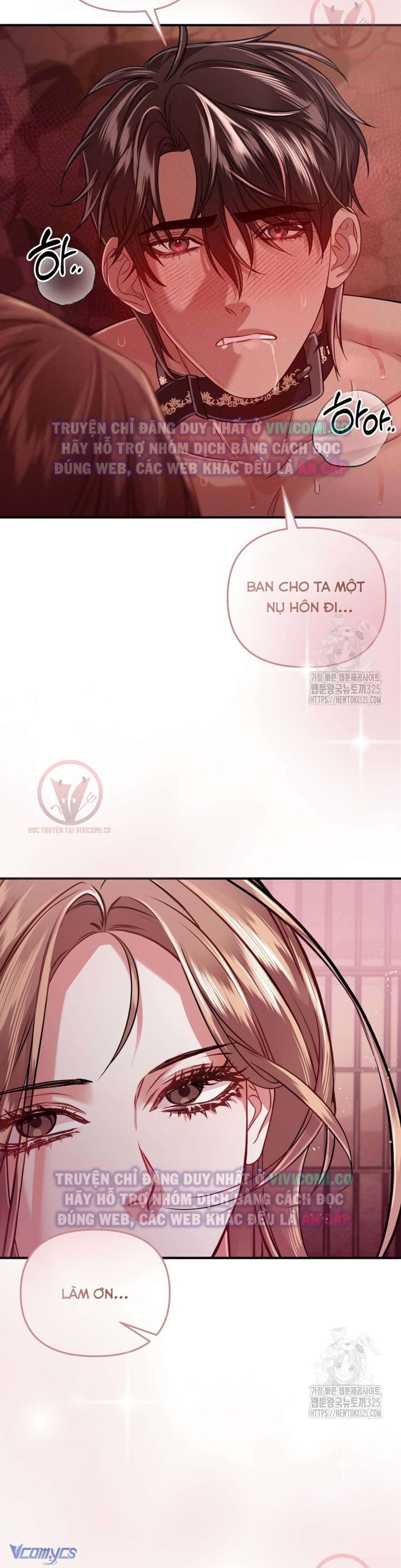 [18+] Bí Mật Của Quyền Lực Và Sự Hủy Diệt Chap 16 - Trang 3