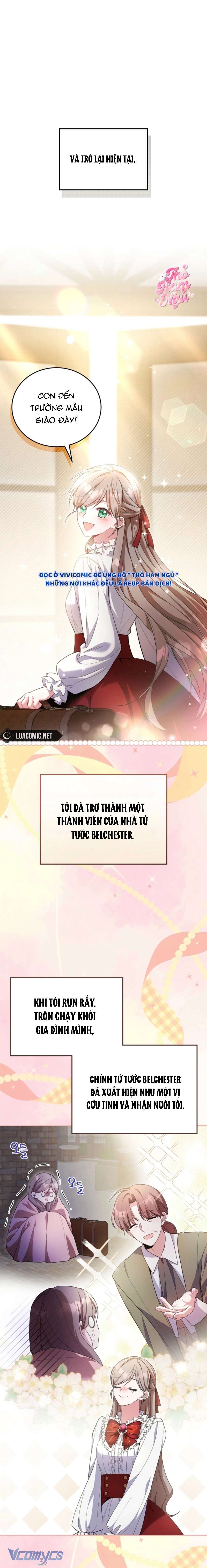 Giáo Viên Ở Trường Mẫu Giáo Quý Tộc Lại Một Ngày Vất Vả Chap 5 - Next Chap 6