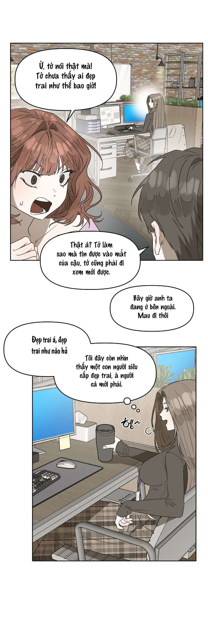 Câu Cá Cũng Bắt Được Người Cá Sao? Chap 7 - Trang 2