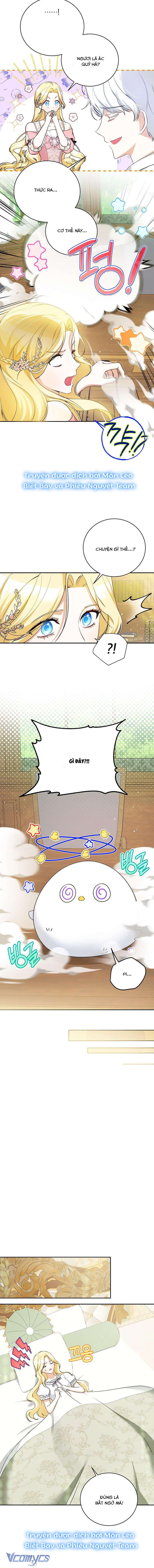Hình Như Tôi Đã Xuyên Vào Cuốn Tiểu Thuyết Nào Đó Chapter 17 - Next Chapter 18