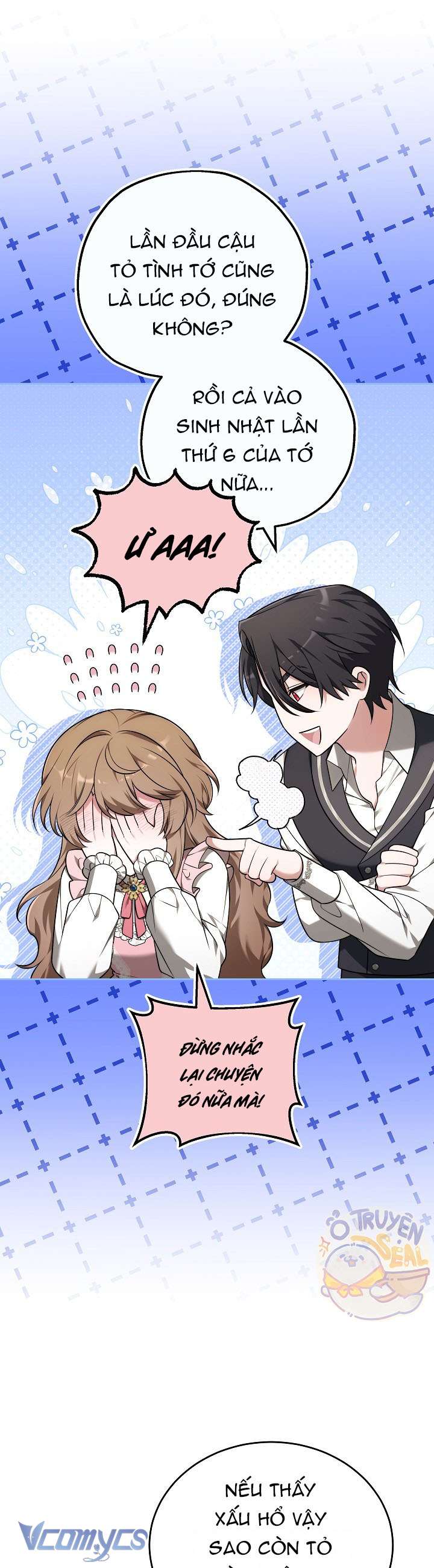 Lời Tỏ Tình Thứ 101 Chap 1 - Trang 4