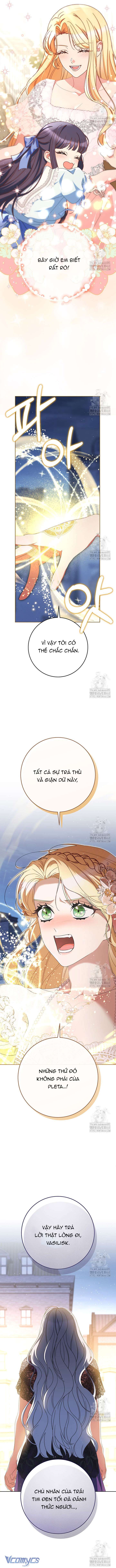 Nuôi Dưỡng Em Gái Xinh Đẹp Chap 94 - Trang 3