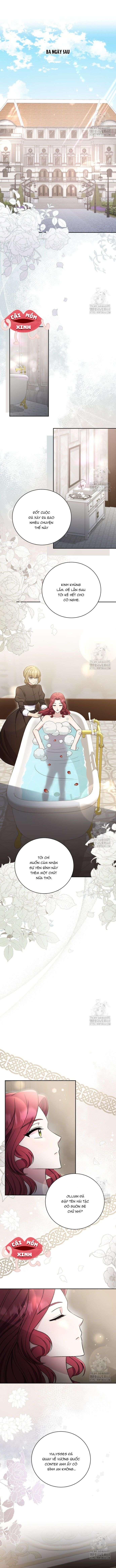 Khi Người Mẹ Kế Tham Vọng Làm Bá Chủ Hậu Cung Chap 46 - Trang 2
