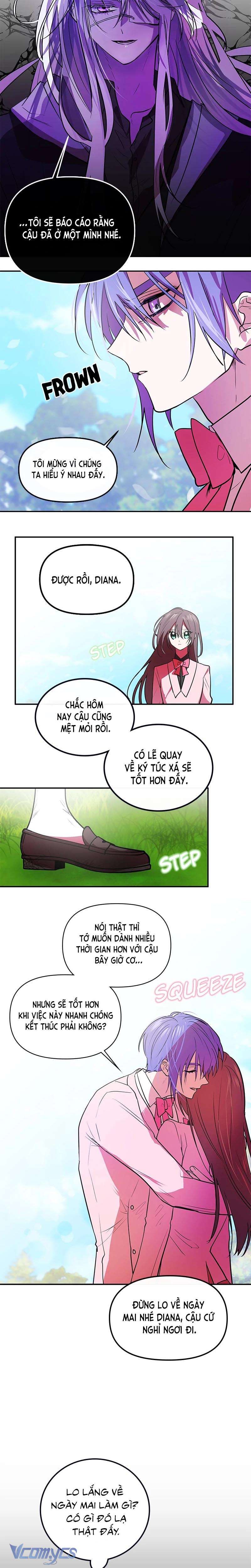 Chinh Phục Trái Tim Chap 24 - Next Chap 25