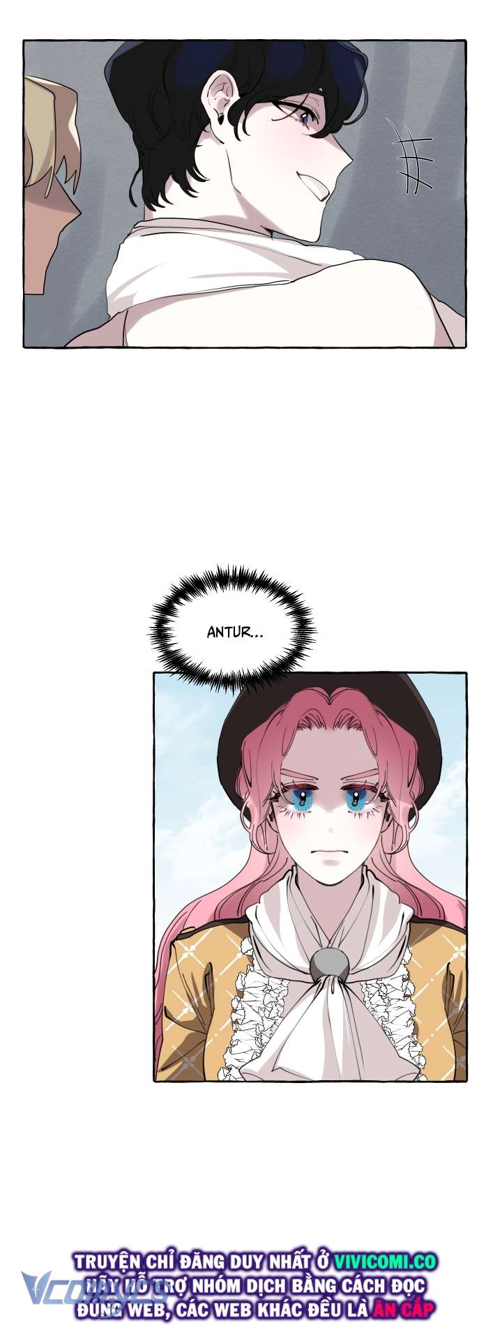 [18+] Lời Mời Gọi Phóng Đãng Của Công Tước Phu Nhân Chap 3 - Next Chap 4