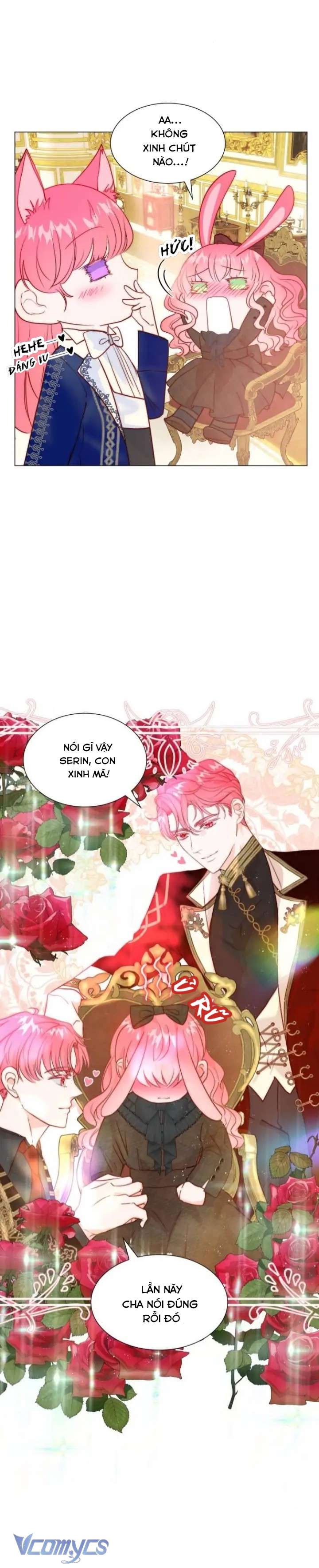 Tôi Được Sinh Ra Là Con Gái Thứ Hai Chapter 13 - Next Chapter 14