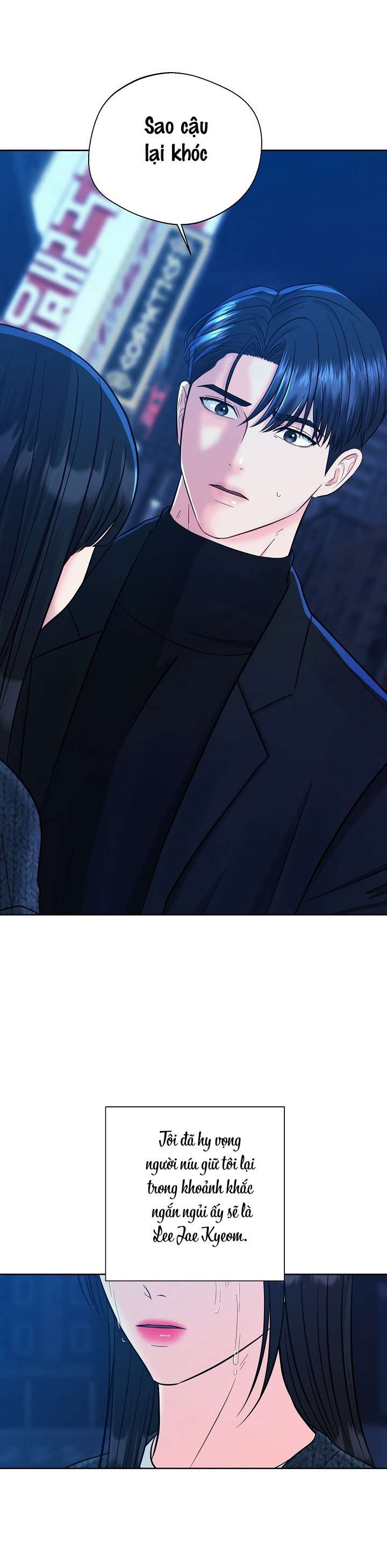 Ván Chơi Cá Cược Chap 17 - Next Chap 18