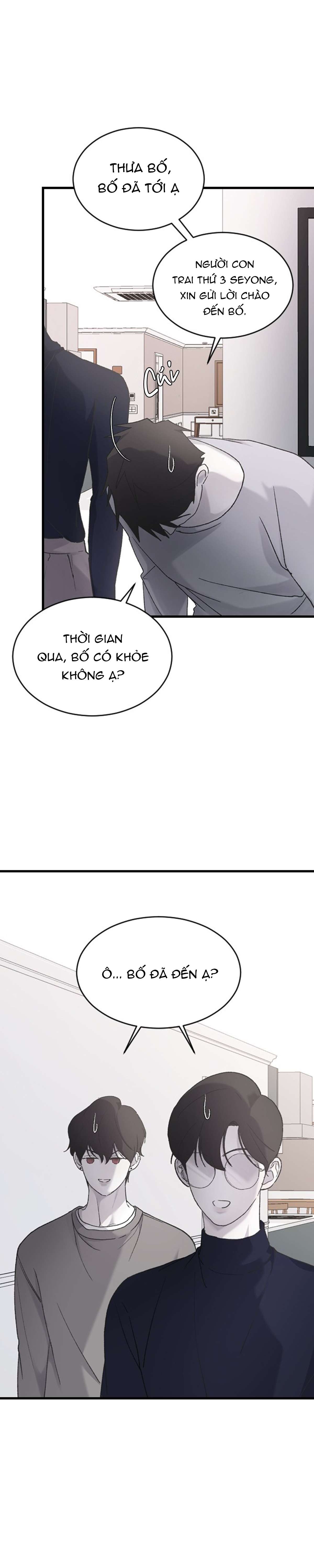 Ba Anh Trai Cực Phẩm Của Tôi Chap 69 - Next Chap 70