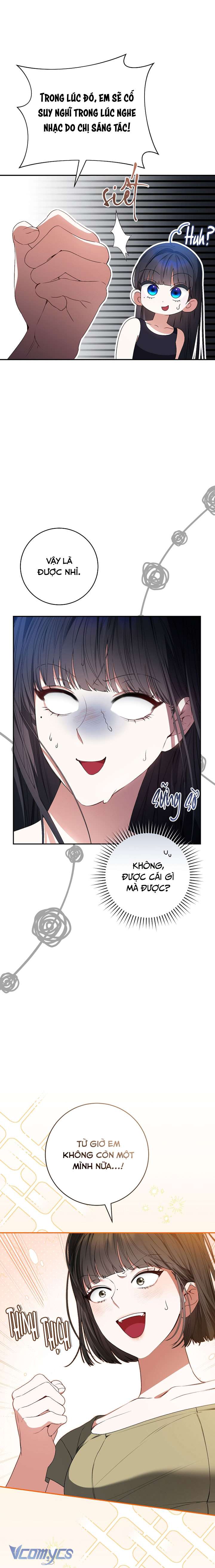 Trở Thành Leader Của Nhóm Nhạc Nữ Đang Trên Bờ Vực Sụp Đổ Chap 13 - Next Chap 14