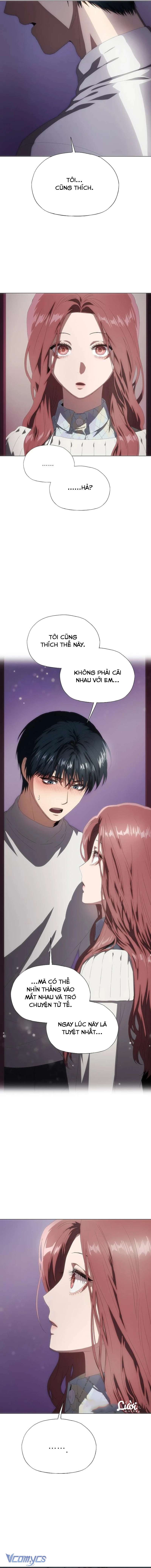 Tôi bị mắc kẹt trong một vở kịch điên rồ Chap 35 - Trang 3