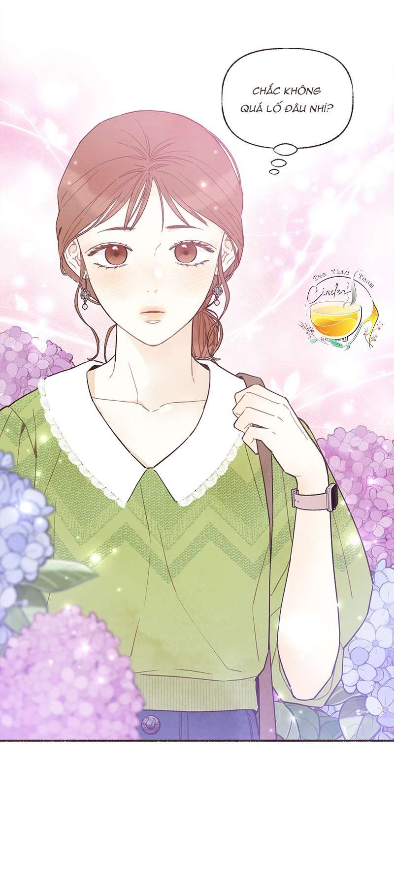 Cảm Xúc Chuyển Giao Chap 24 - Trang 4