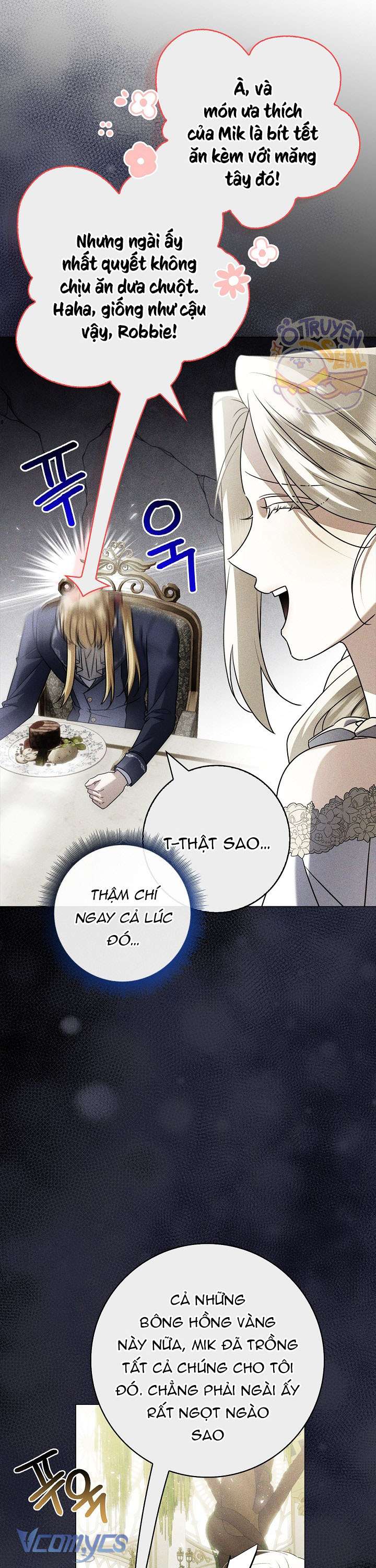 Xin Lỗi Vì Tôi Không Thể Rời Mắt Khỏi Vẻ Ngoài Của Ngài Chap 29 - Next Chap 30