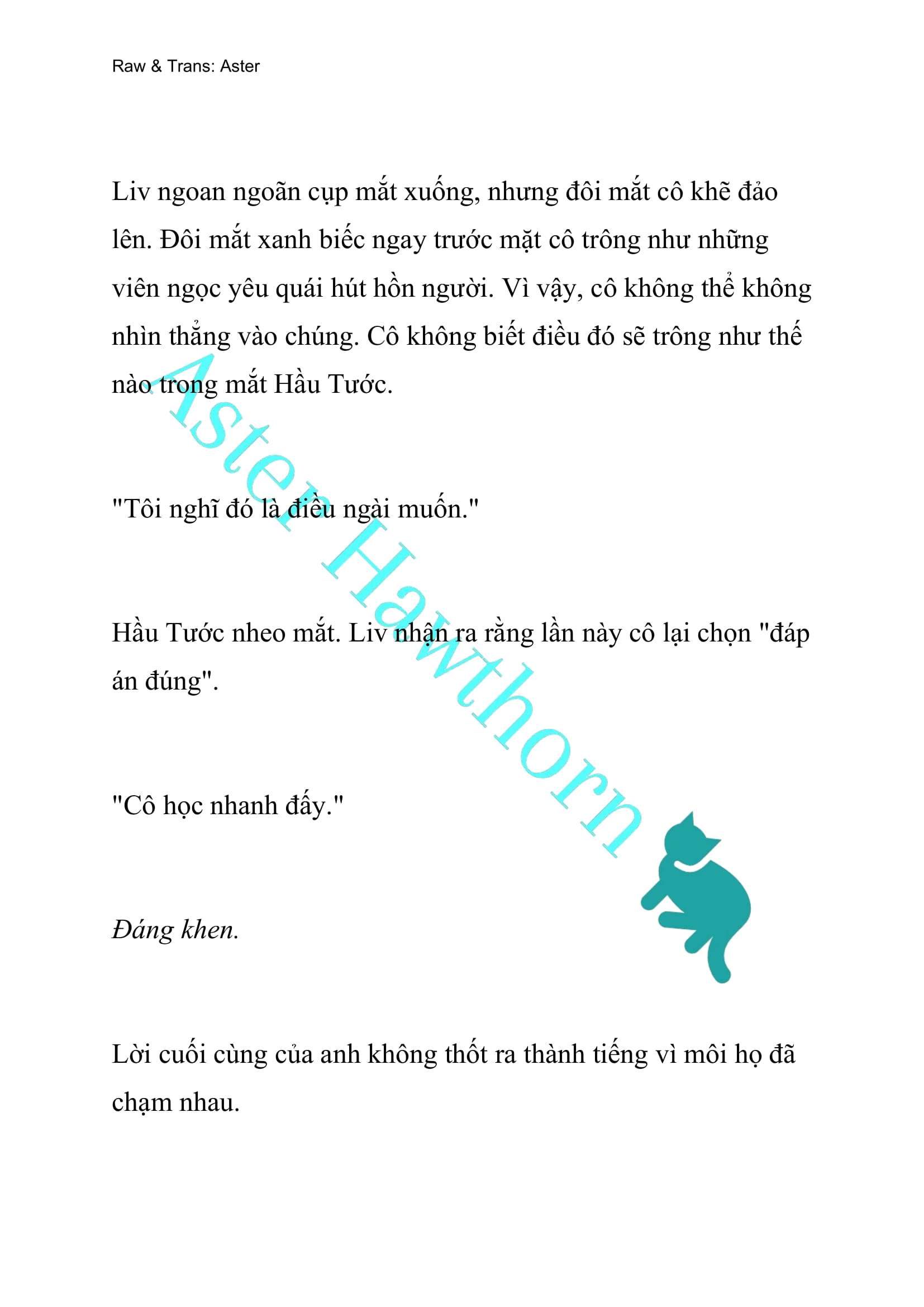 [NOVEL] Odalisque Chap 56 - Trang 2