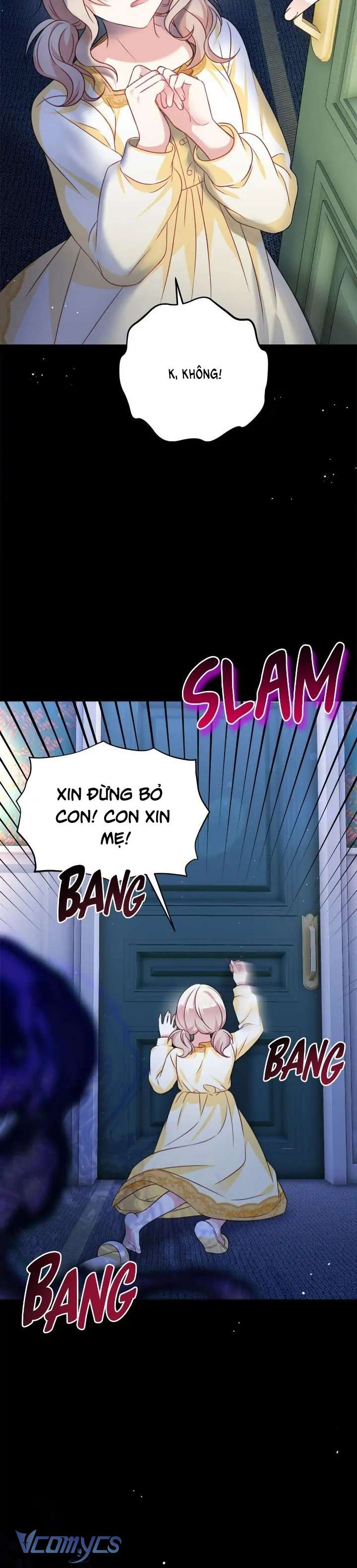 Tôi Sống Chung Với Mẹ Chồng Chapter 28 - Trang 4