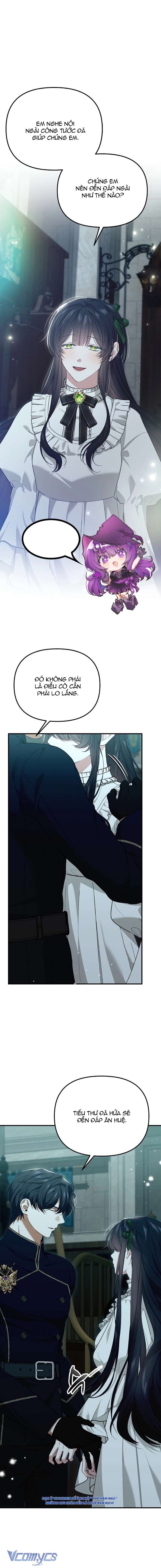 Tôi Không Thích Thể Loại Harem Ngược Này Chap 10 - Trang 4