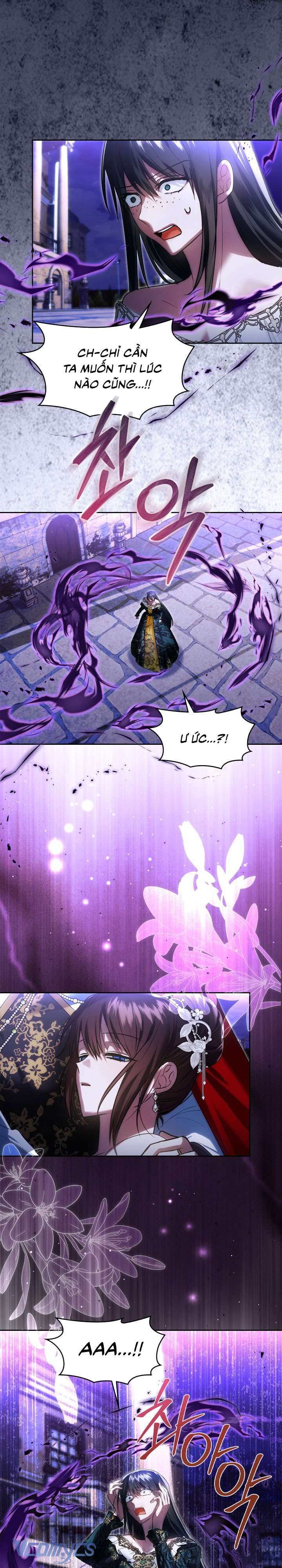 Tôi Mới Là Gia Chủ Thật Sự Chap 50 - Trang 2